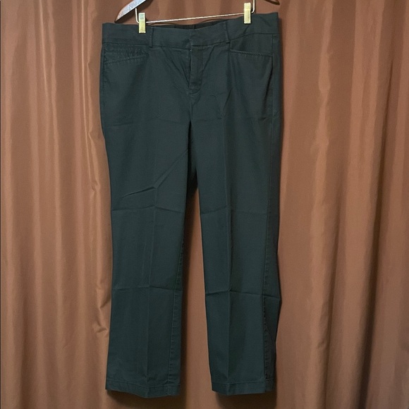 Dockers Women's Black Trousers - Picture 1 of 8